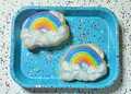 Mini Rainbow Cloud