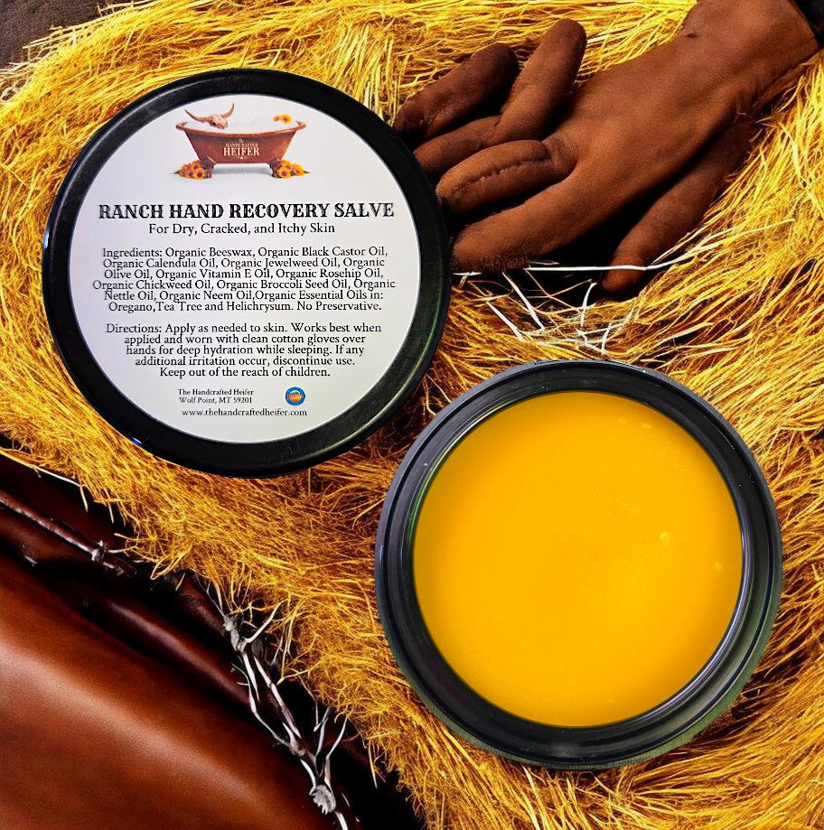Rand Hand Repair Salve