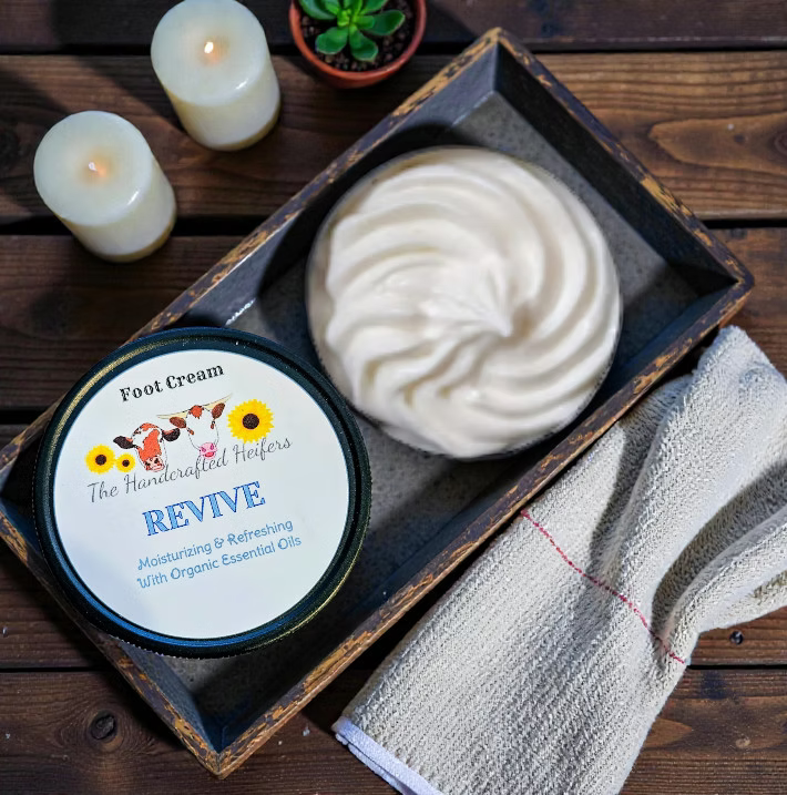Revive (Foot Cream)