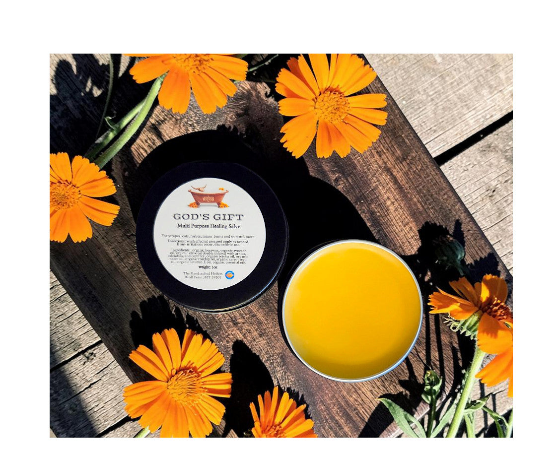 God's Gift Multi Purpose Salve