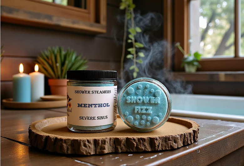 Shower Steamers