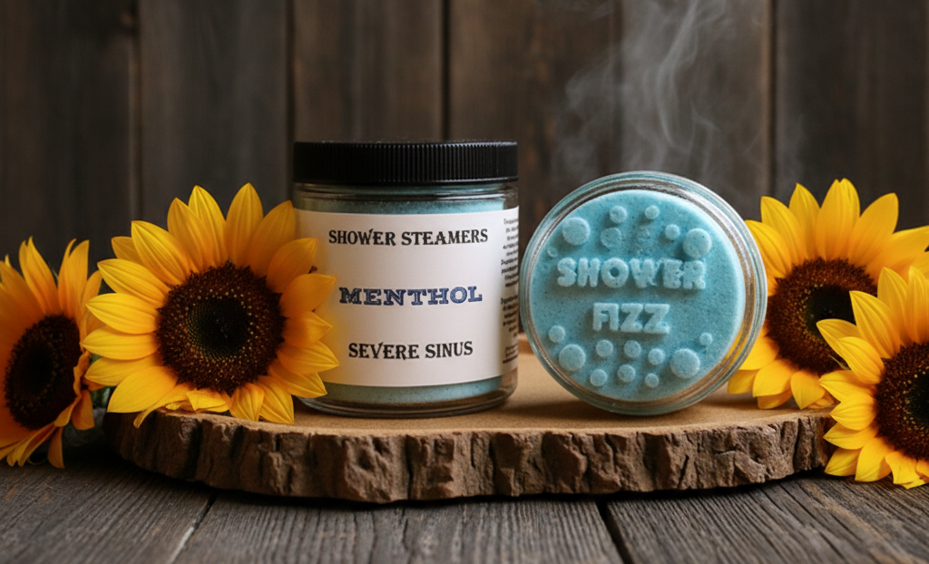 Shower Steamers