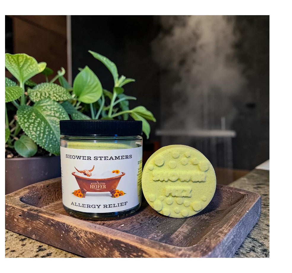 Shower Steamers