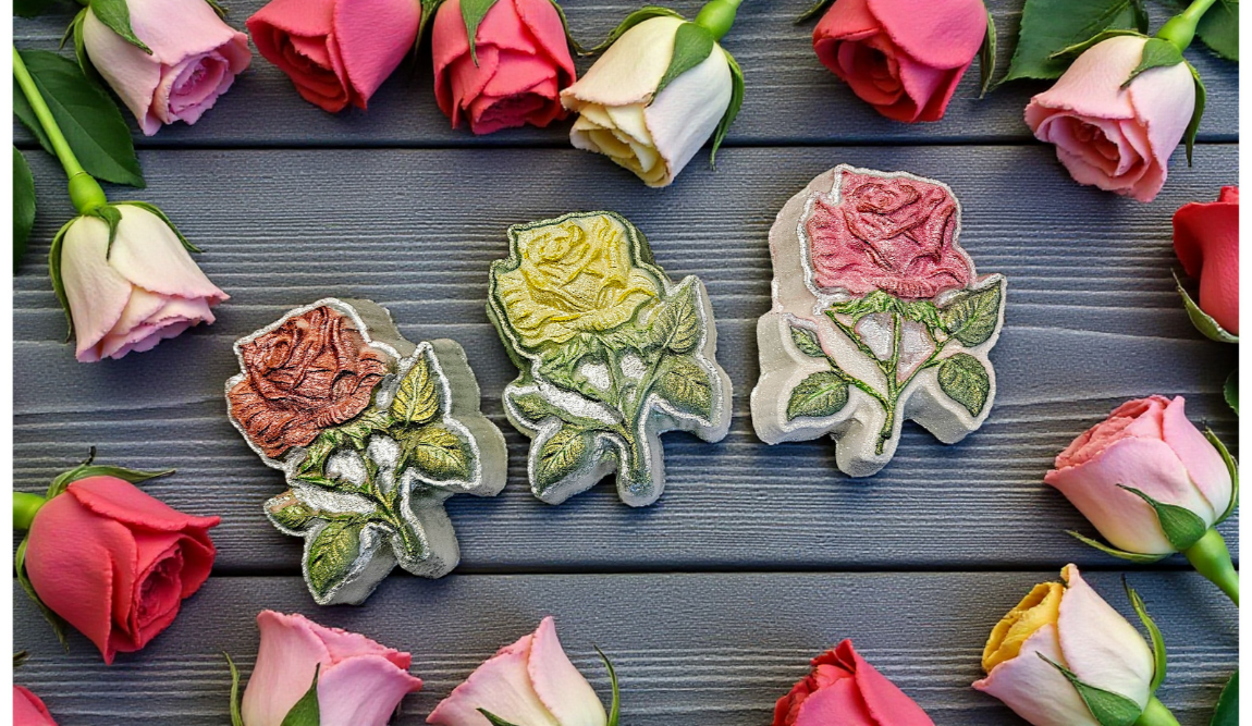 Stemmed Rose