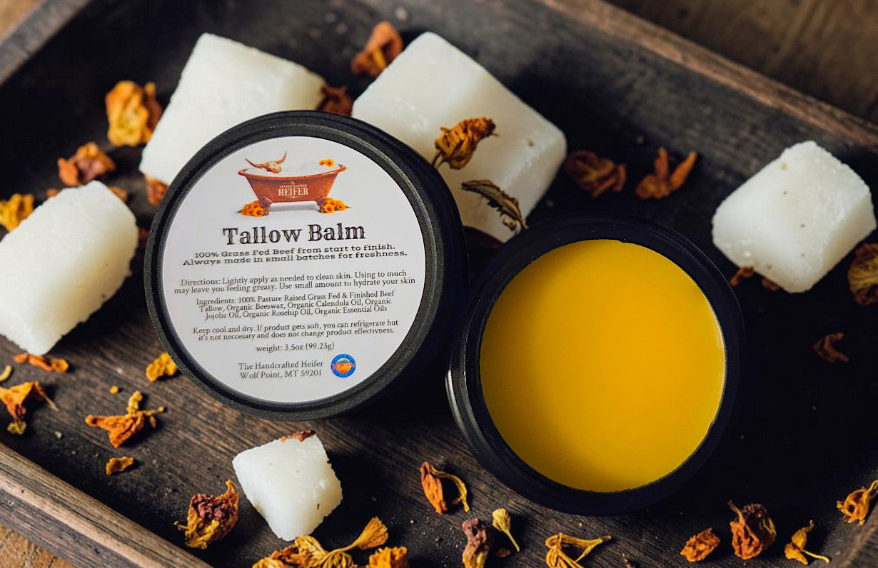 Tallow Balm