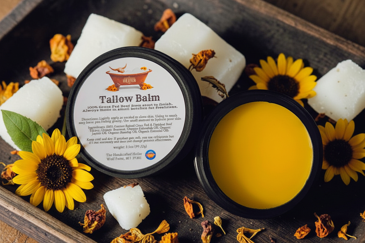 Tallow Balm