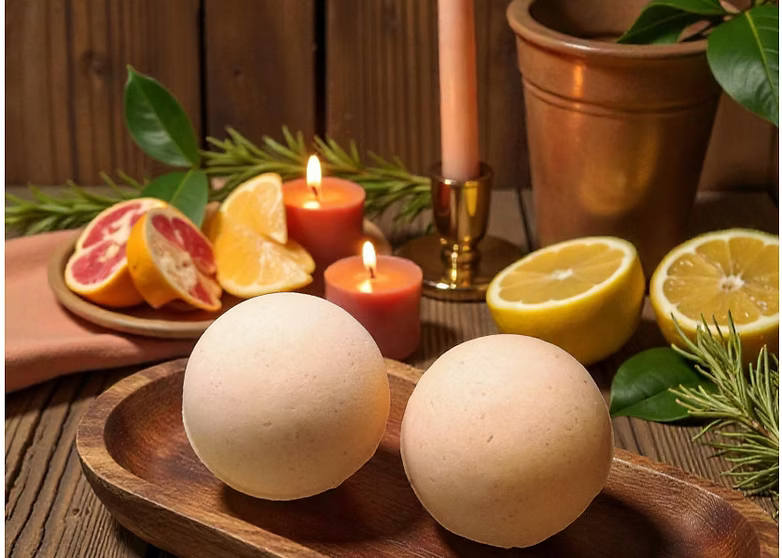 Tallow Bomb Citrus