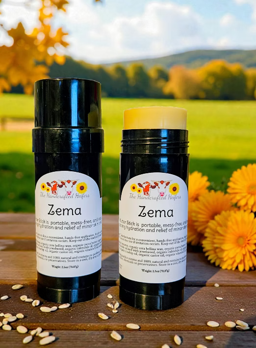 Zema Lotion Stick